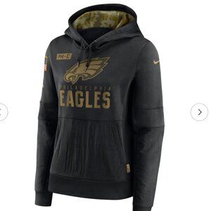 Nike Philadelphia Eagles Salute to Service Military Sweatshirt Hoodie